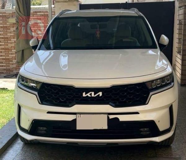 Kia for sale in Iraq